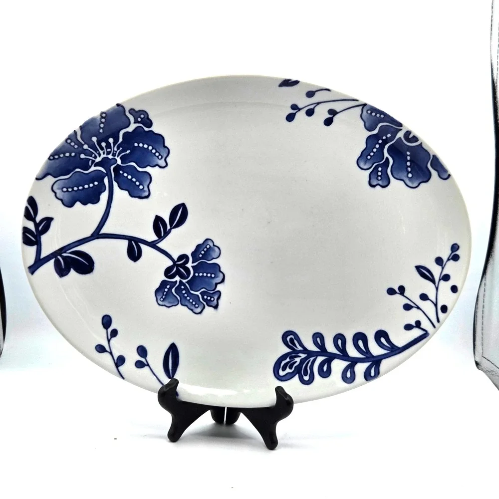 Target Home Blue White 16